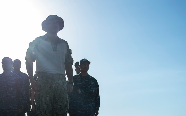 Continuing Promise 2015