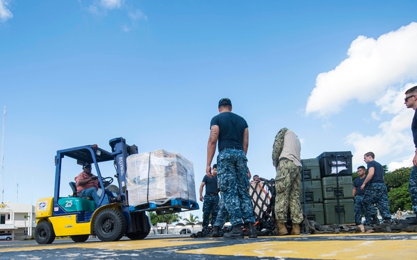 Continuing Promise 2015