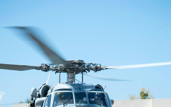 Continuing Promise 2015