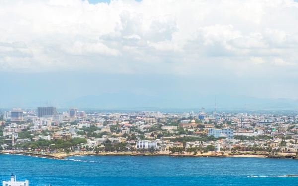 Continuing Promise 2015