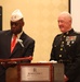 Families of Montford Point Marines Receive Congressional Gold Medal