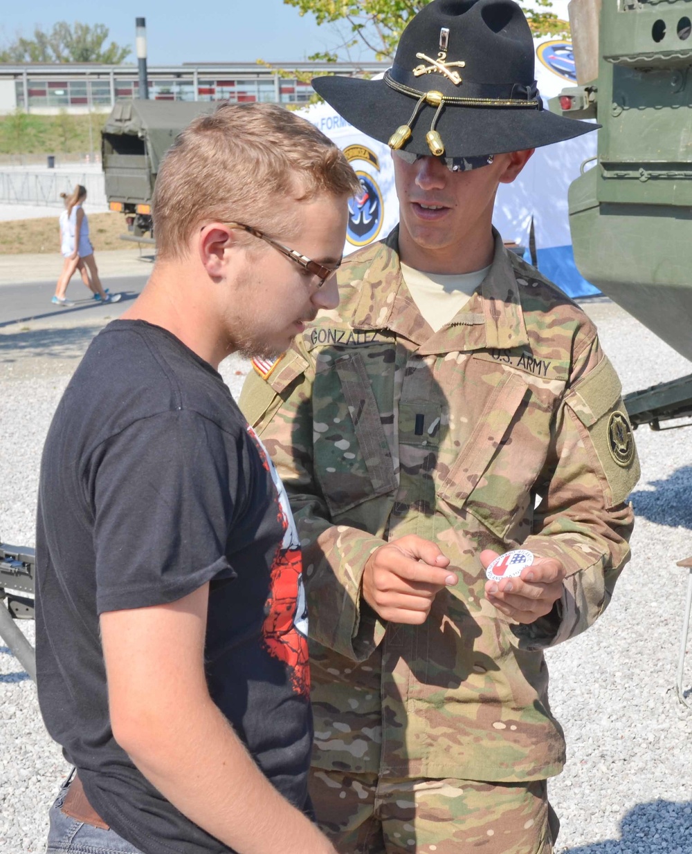 Celebrating allies: US Army invited to Polish Armed Forces Day