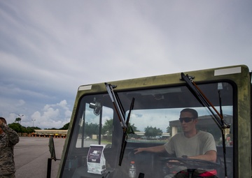 Retired aircraft become static displays