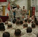 Future Commandant visits Marines, Sailors in Italy