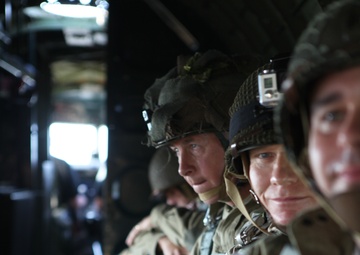 75th Airborne School