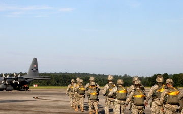 75th Airborne School