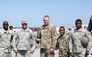 75th Airborne School