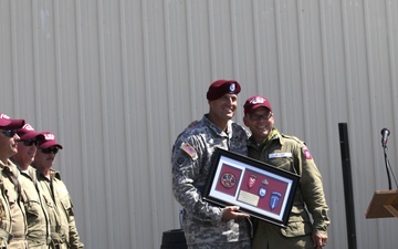 75th Airborne School
