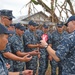 31st MEU, USS Ashland assist Saipan