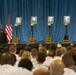 Secretary of defense attends Chattanooga memorial service