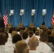 Secretary of defense attends Chattanooga memorial service