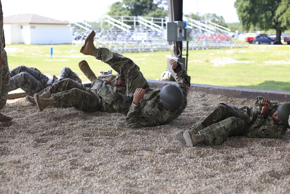 75th Airborne School