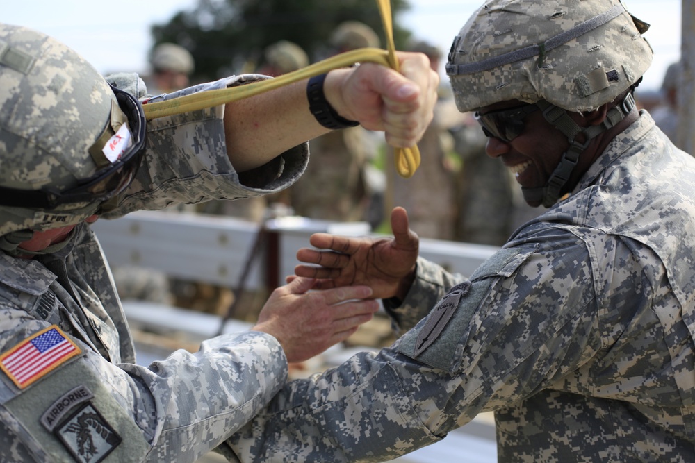 75th Airborne School