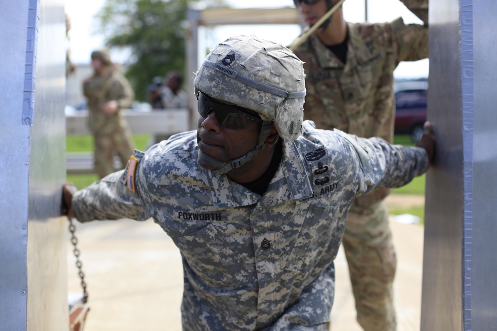 75th Airborne School