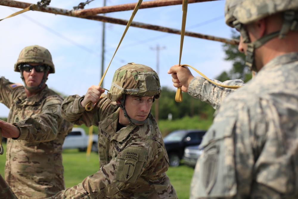 75th Airborne School