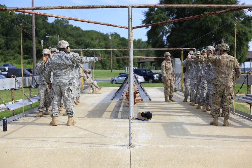 75th Airborne School