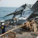 F/A-18 aircraft recovery