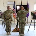 Memorial for 1st Sgt. Peter Andrew McKenna at Camp Integrity in Kabul, Afghanistan