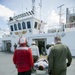 USNS Mercy (T-AH 19) conducts mass casualty drill during Pacific Partnership 2015