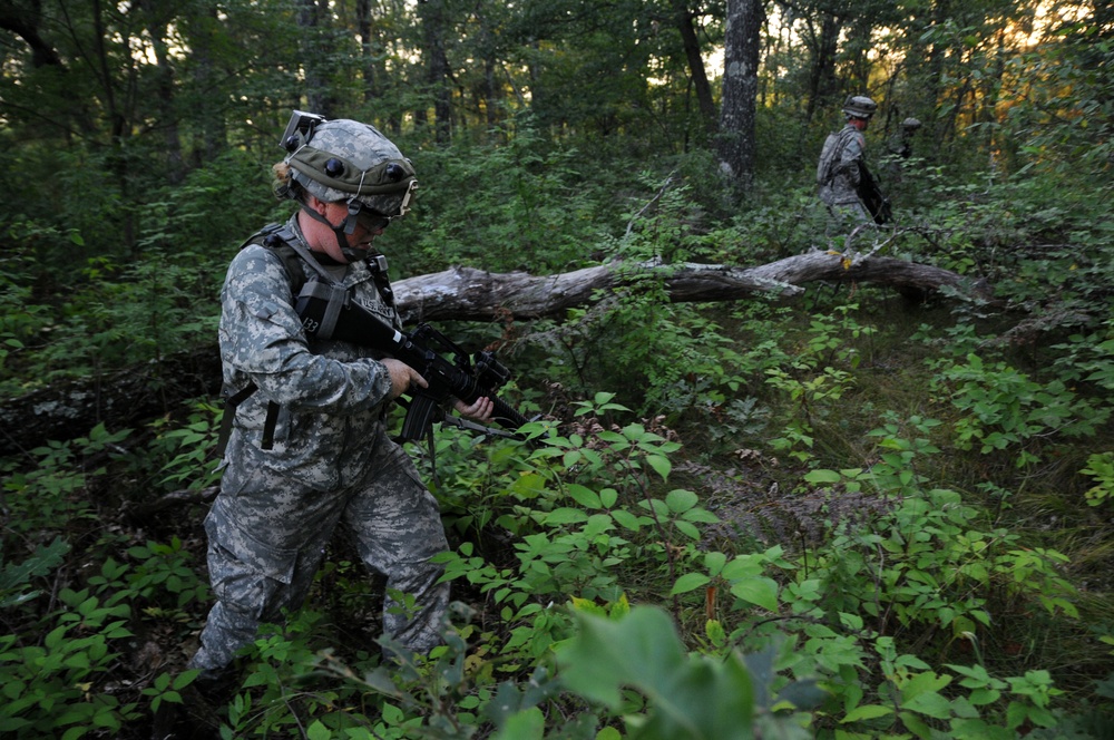 CSTX Urban Defense 2015