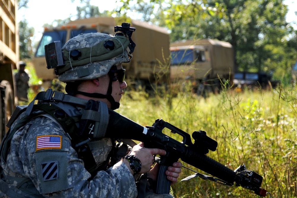 CSTX Urban Defense 2015