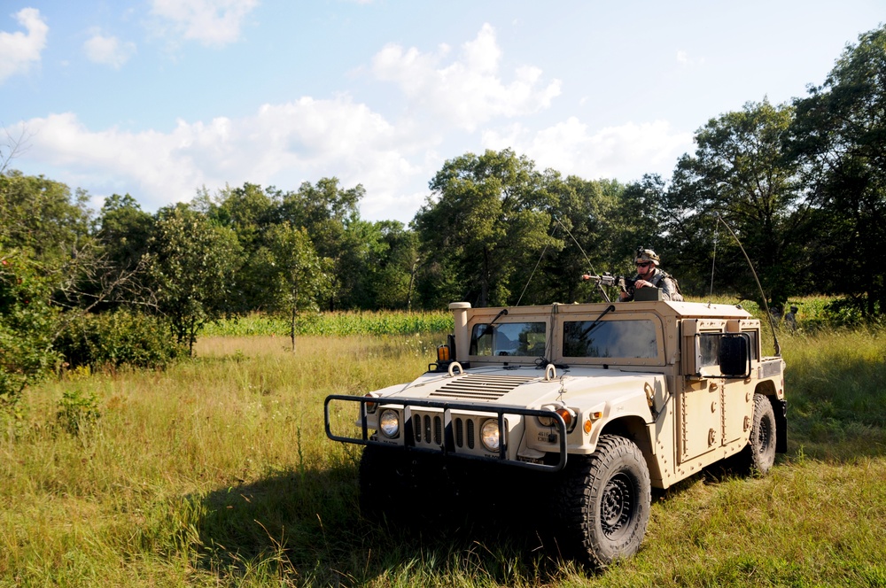 CSTX Urban Defense 2015