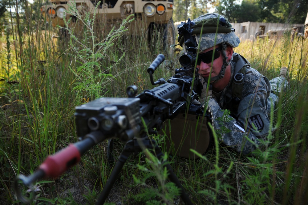 CSTX Urban Defense 2015