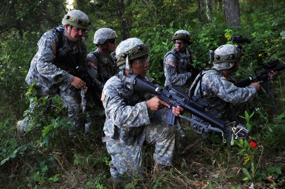 CSTX Urban Defense 2015