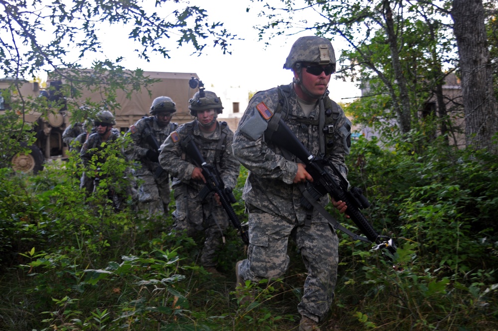 CSTX Urban Defense 2015