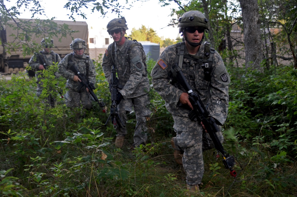 CSTX Urban Defense 2015