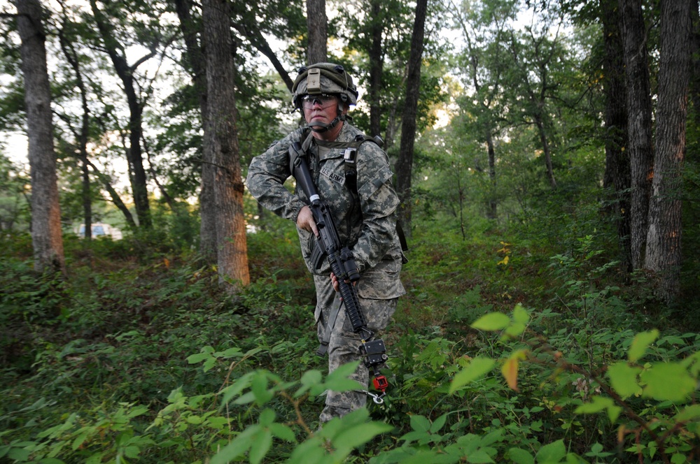 CSTX Urban Defense 2015