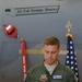 Lt. Col. George Downs assumes command of the 159th Fighter Squadron