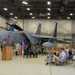 Lt. Col. George Downs assumes command of the 159th Fighter Squadron