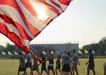 Watermelon Run for the Fallen honors service members lost in combat