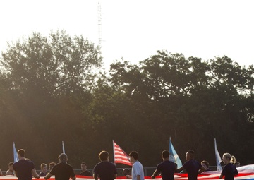 Watermelon Run for the Fallen honors service members lost in combat