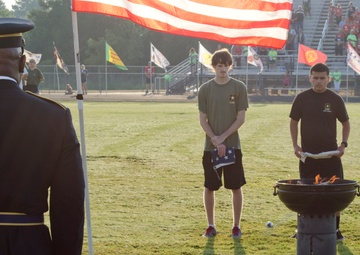 Watermelon Run for the Fallen honors service members lost in combat