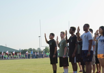 Watermelon Run for the Fallen honors service members lost in combat