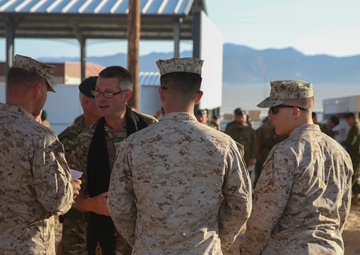 Service members remember end of WWII during LSE-15