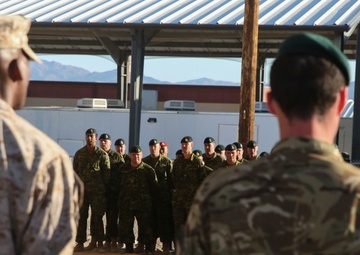 Service members remember end of WWII during LSE-15