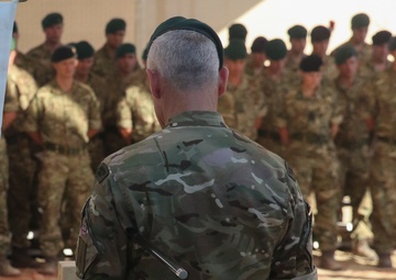 Service members remember end of WWII during LSE-15