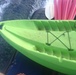 Coast Guard seeking public's help in locating owner of green kayak