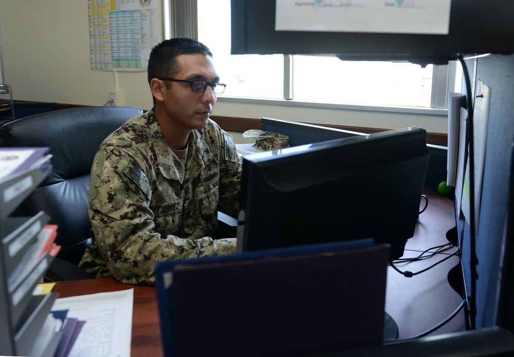 NMCB 5 Seabee operations in the Pacific
