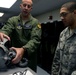Aircrew flight equipment team keeps game rigged