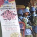 Royal Brunei Armed Forces platoon conducts cordon and search training during Keris Aman 2015