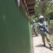 Royal Brunei Armed Forces platoon conducts cordon and search training during Keris Aman 2015