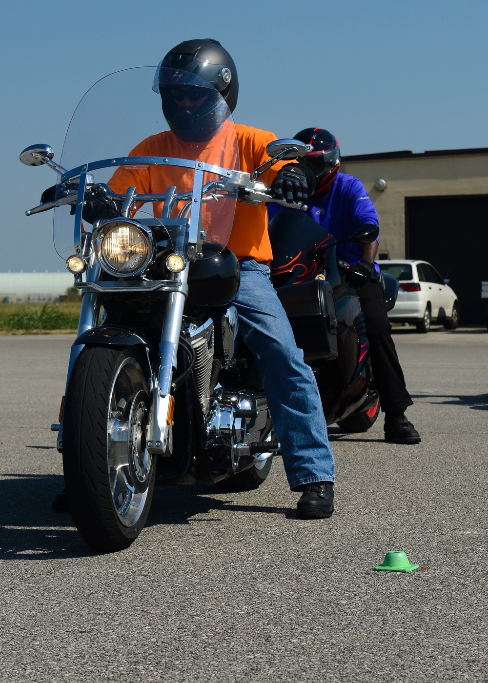 DVIDS - News - Military bikers train to instruct