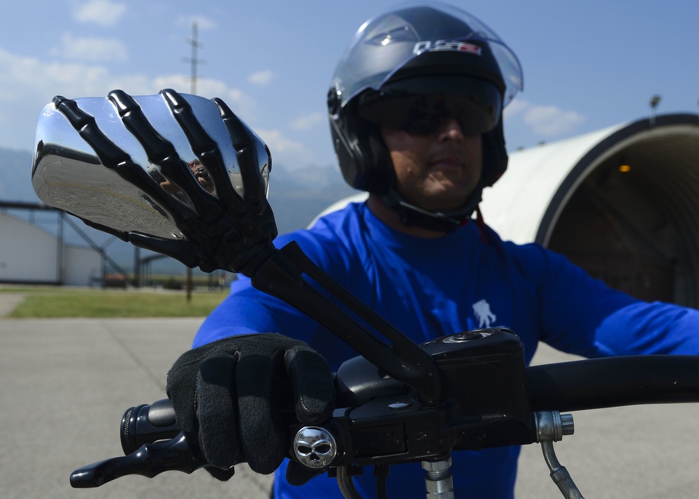 DVIDS - News - Military bikers train to instruct