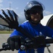Military bikers train to instruct