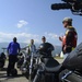 Military bikers train to instruct