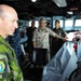 Observation tour during exercise Ulchi Freedom Guardian.